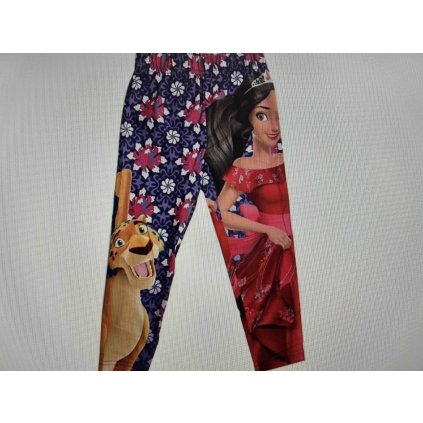 Dívčí legíny ELENA Z AVALORU