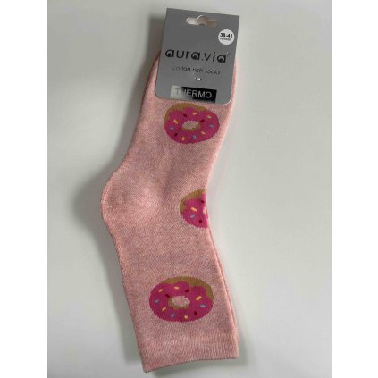Dámské thermo ponožky