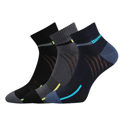 Ponožky Piki 47 (Barva mix, Velikost 35-38 (23-25))