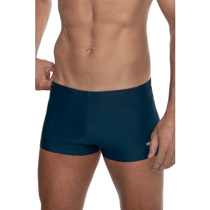 Boxerkové plavky Zover modré se síťkou uvnitř (Velikost L)