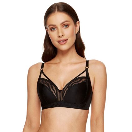 Bralette podprsenka Serena černá