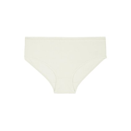 Bavlněné kalhotky BDM500-034 ecru (Velikost XL)