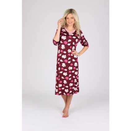 Dámská noční košile P NAMIRA 285 (Velikost M)