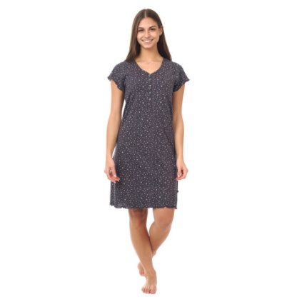 Dámská noční košile 24-277 (Velikost S)