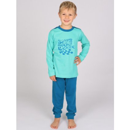Chlapecké pyžamo P CASPER (Velikost 100)