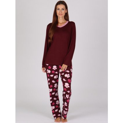 Dámská pyžamo P MADEIRA 285 (Velikost L)
