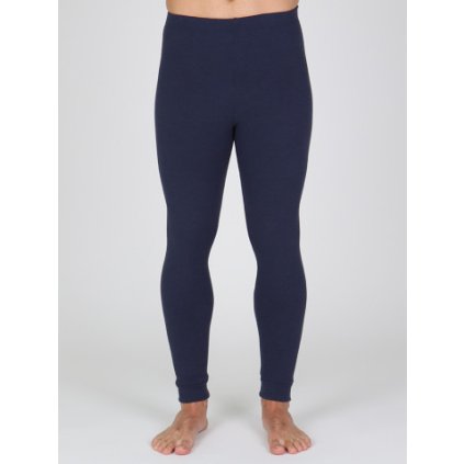 Pánské termo spodky MONTEX 014 tmavě modrá (Velikost M)