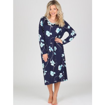 Dámská noční košile P NAMIRA 484 (Velikost S)