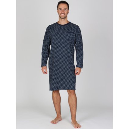 Pánská noční košile P JANEK (Velikost M)