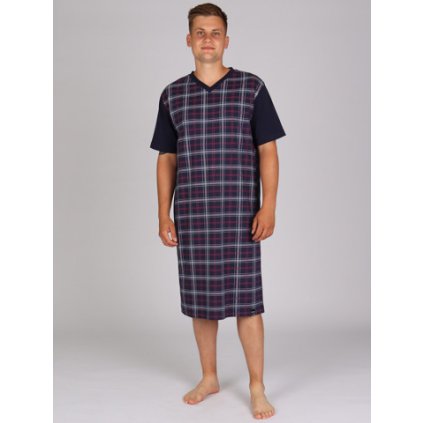Pánská noční košile P MARKUS 850 (Velikost M)