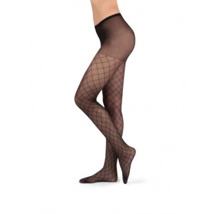 Elastické punčochové kalhoty ELLA (Velikost 158-100)