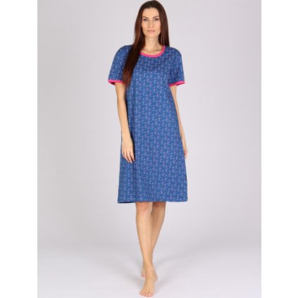 Dámská noční košile P ALASKA 905 (Velikost M)