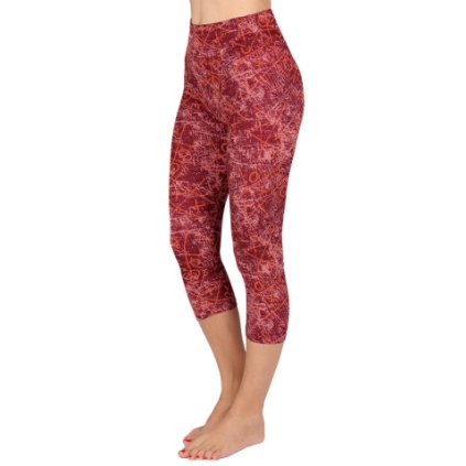 Dámské 3/4 legíny LUCYNA 354 (Velikost S)