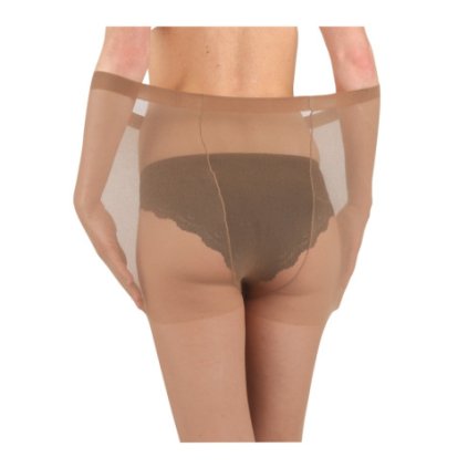 Dámské punčochové kalhoty MAXANA 1004 tělové (Velikost 164-140)