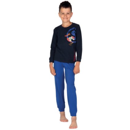 Dětské dlouhé pyžamo P ARTUR (Velikost 100)