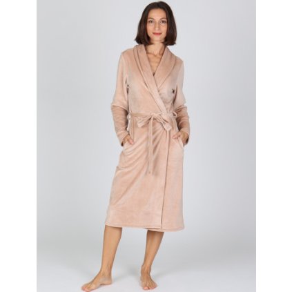 Dámský župan ATLANTIS 056 (Velikost XXL)