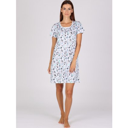 Dámská noční košile P BLENDA 1 (Velikost M)