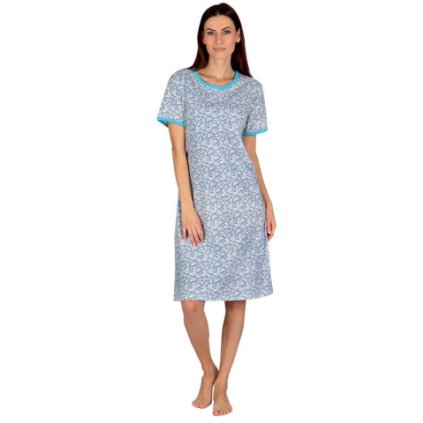 Dámská noční košile P ALASKA 164 (Velikost M)