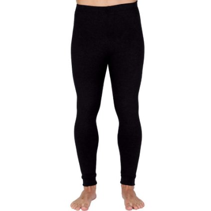 Pánské termo spodky MONTEX 023 černá (Velikost M)