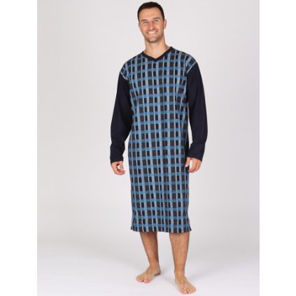 Pánská noční košile P BARAK (Velikost M)