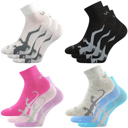 Ponožky Trinity (Barva bílá, Velikost 35-38 (23-25))