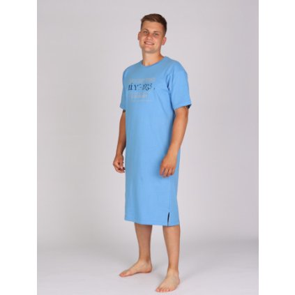 Pánská noční košile P WILSON (Velikost M)