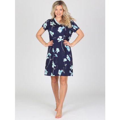 Dámská noční košile P FERGIE 484 (Velikost S)