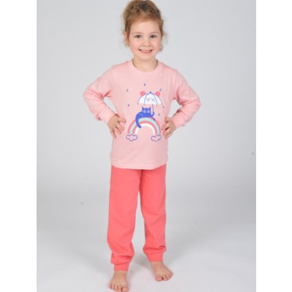 Dětské pyžamo P FLORENC (Velikost 100)