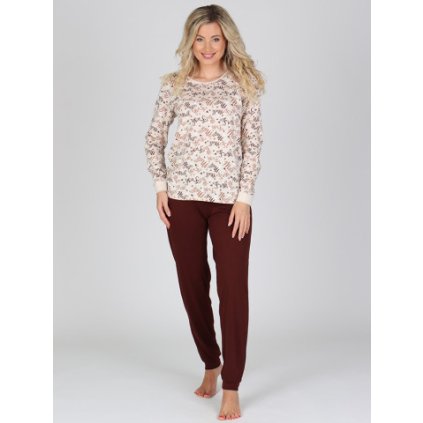 Dámské pyžamo P NANCY (Velikost M)