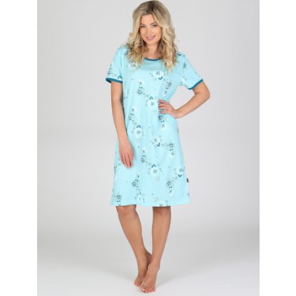 Dámská noční košile P ADRI 472 (Velikost S)