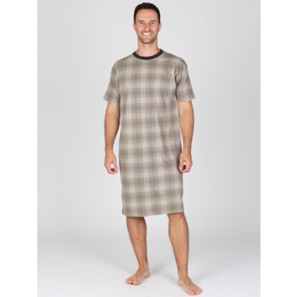 Pánská noční košile P FANDA (Velikost M)