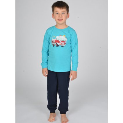 Dětské pyžamo P VERNER (Velikost 110)