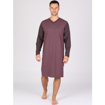 Pánská noční košile P LEVIN (Velikost L)