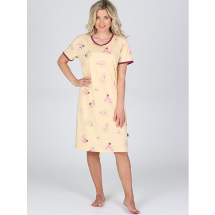 Dámská noční košile P ADRI 471 (Velikost M)