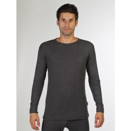 Termoregulační triko FALUN TermoFit šedé (Velikost S)