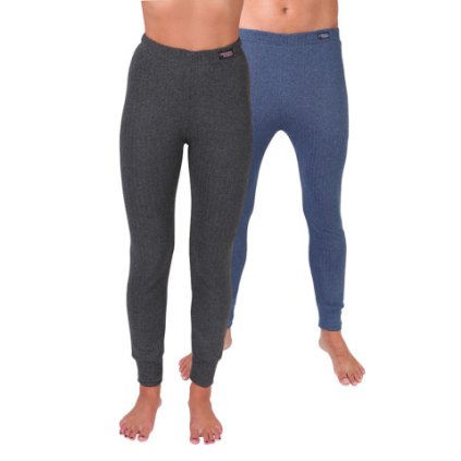 Termoregulační spodky DAVOS TermoFit modré (Velikost S)