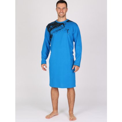 Pánská noční košile P ANTONY (Velikost M)