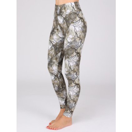 Dámské dlouhé legíny LUCY 358 (Velikost S)