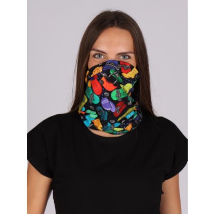 Univerzální nákrčník XANADU 794 (Velikost UNI)