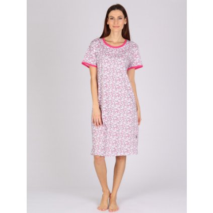 Dámská noční košile P ALASKA 903 (Velikost L)