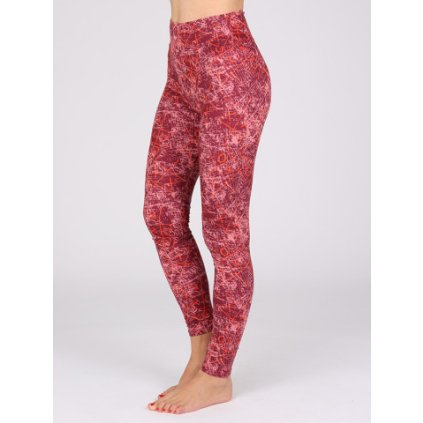 Dámské dlouhé legíny LUCY 354 (Velikost S)