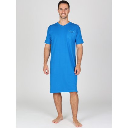 Pánská noční košile P MORIC (Velikost M)