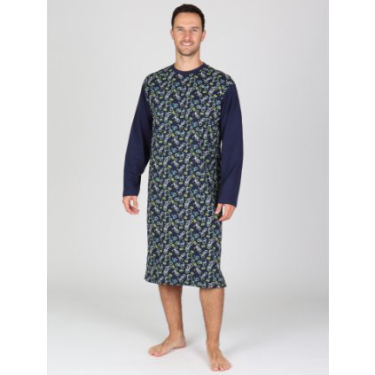Pánská noční košile P THOR (Velikost L)