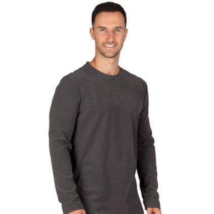 Pánské termo triko TEREX šedé 043 (Velikost M)