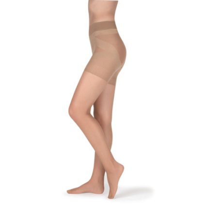 Zeštíhlující punčochové kalhoty LARA 1005 tělové (Velikost 164-108)