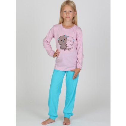 Dětské pyžamo P MICKA (Velikost 152-158)