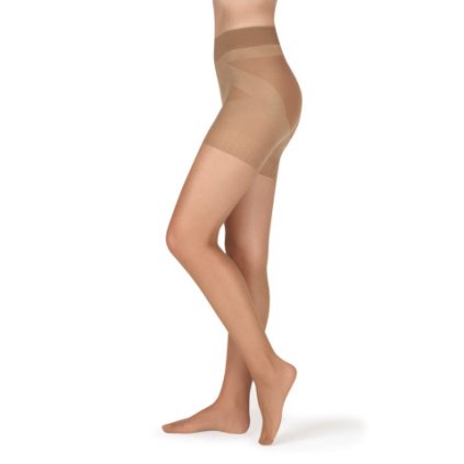 Zeštíhlující punčochové kalhoty LARA 1003 tělové (Velikost 164-108)