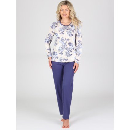 Dámské pyžamo P FILOMENA (Velikost S)