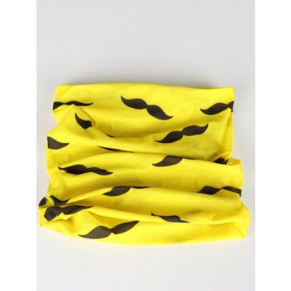 Multifunkční šátek-nákrčník vzor 11 (Velikost UNI)