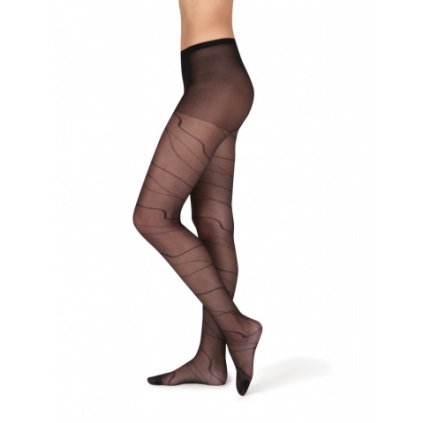 Dámské punčochové kalhoty JAZZ (Velikost 158-100)